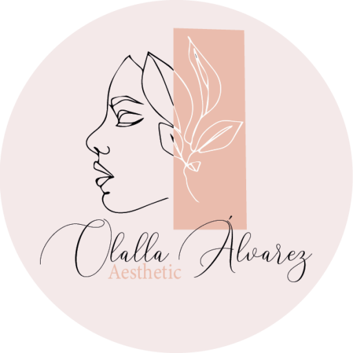OLALLA ÁLVAREZ AESTHETIC MEDICINE logo